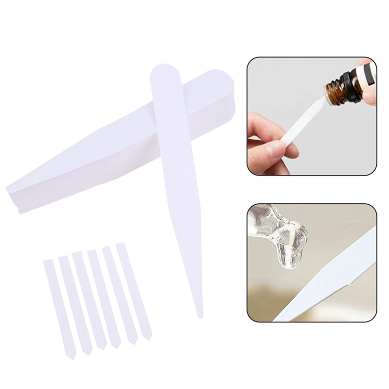 [YA]100pcs Perfume Test Strips - Fragrance World Perfume recension och pris