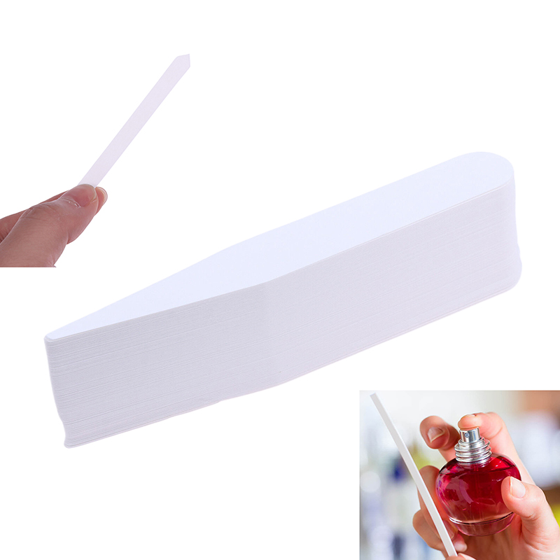 [YA]100pcs Perfume Test Strips - Fragrance World Perfume recension och pris