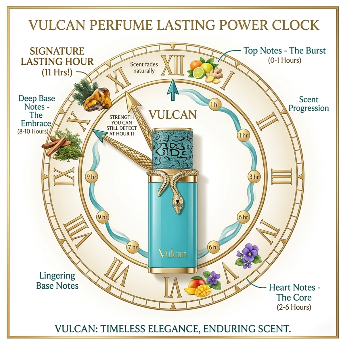 Fragrance World Vulcan Feu EDP - Perfume Is Fragrance World recension och pris