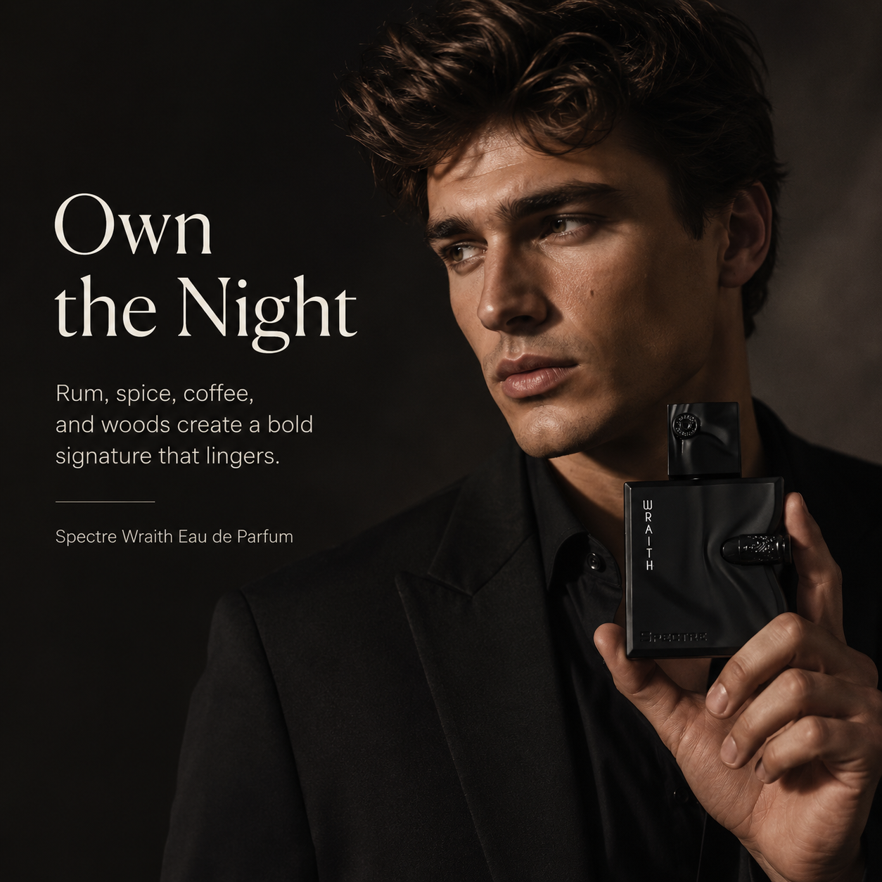 Fragrance World Wraith Spectre - Perfume Is Fragrance World recension och pris