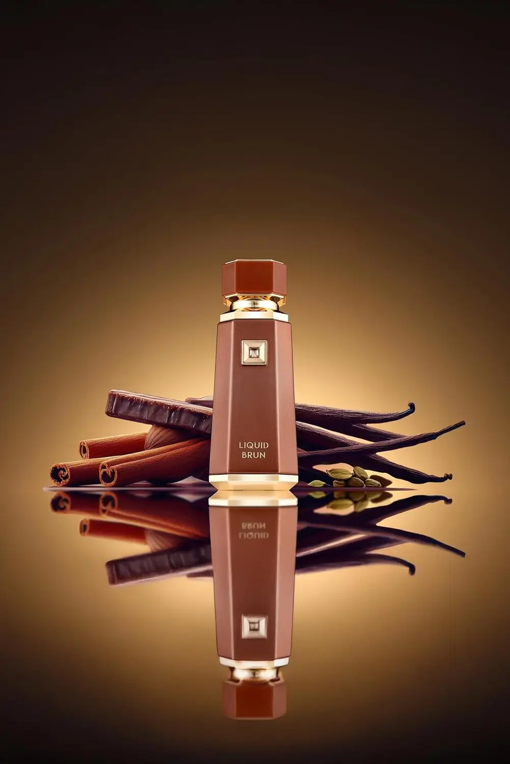 Fragrance World Liquid Brun ED - Perfume Is Fragrance World recension och pris