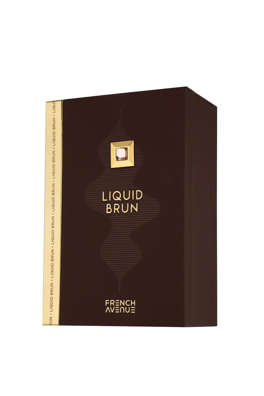 Fragrance World Liquid Brun ED - Perfume Is Fragrance World recension och pris