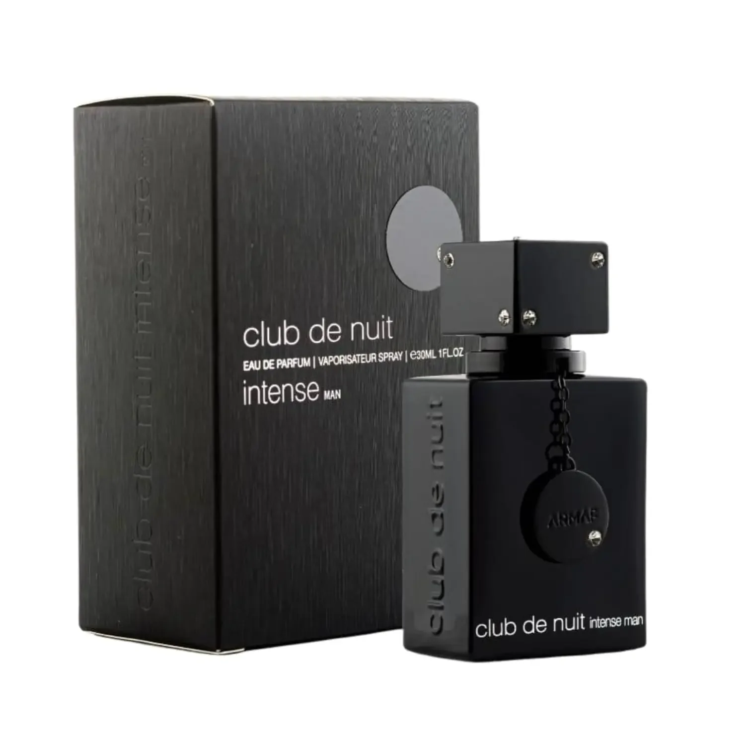 Armaf Club De Nuit Intense 100 - Perfume Is Fragrance World recension och pris