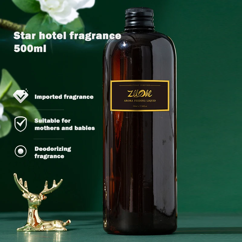 500ML Hilton Ritz Carlton Frag - Fragrance World Perfume recension och pris