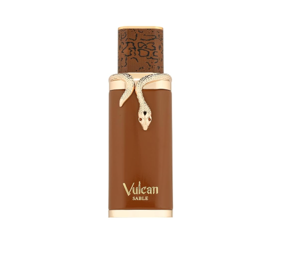 New black snake Vulcan Feu and - Perfume Is Fragrance World recension och pris