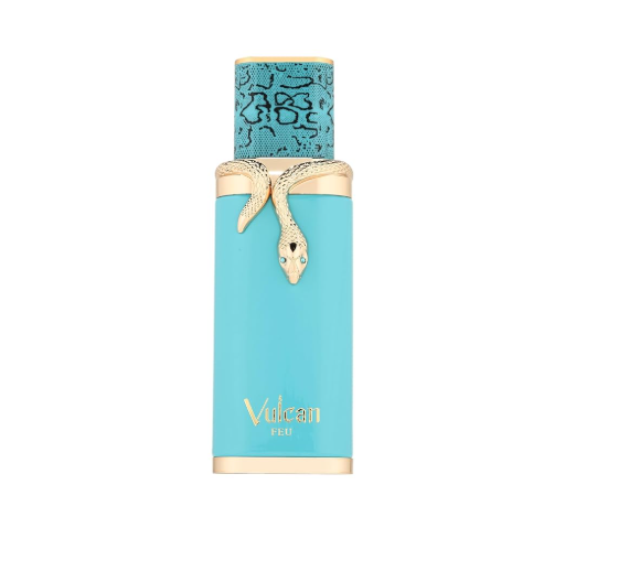 New black snake Vulcan Feu and - Perfume Is Fragrance World recension och pris